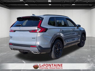 2026 Honda CR-V Hybrid Sport-L