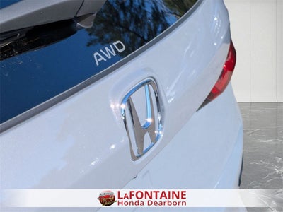 2026 Honda CR-V Hybrid Sport-L