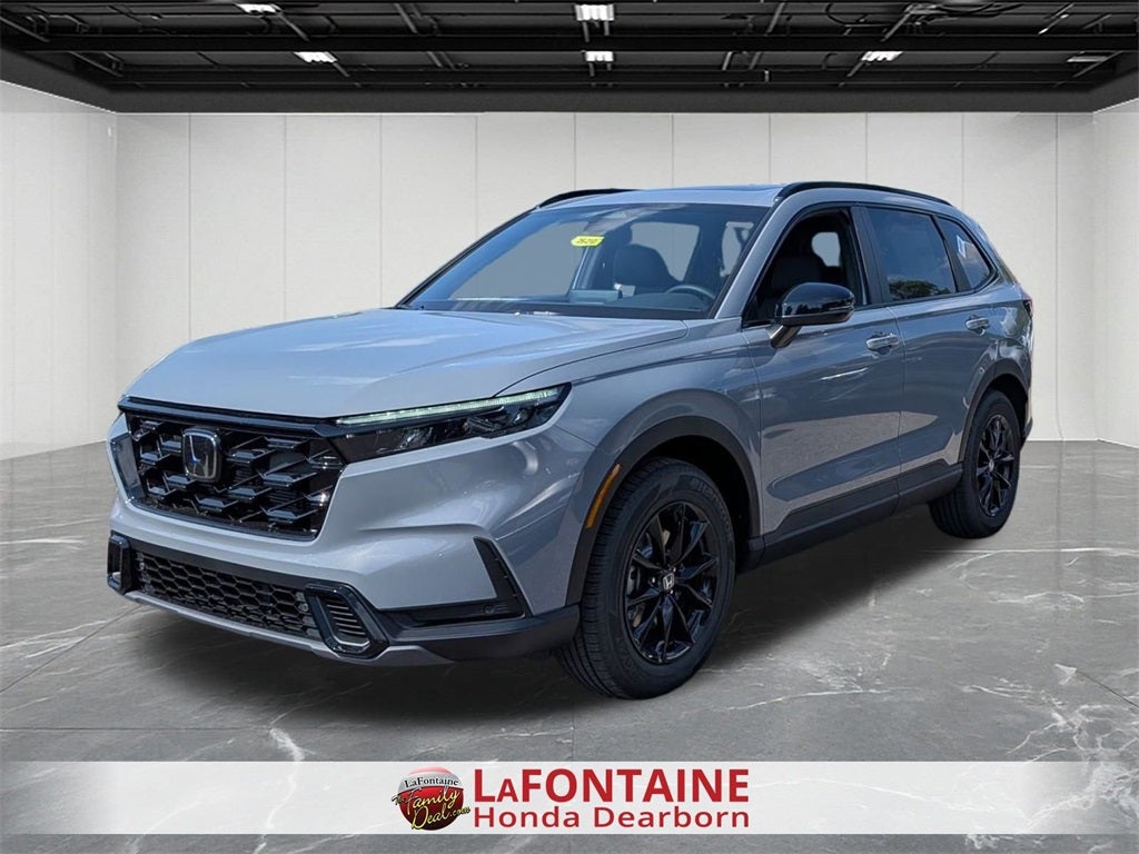 2026 Honda CR-V Hybrid Sport-L