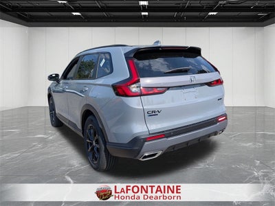 2026 Honda CR-V Hybrid Sport-L