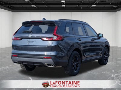 2026 Honda CR-V Hybrid Sport-L