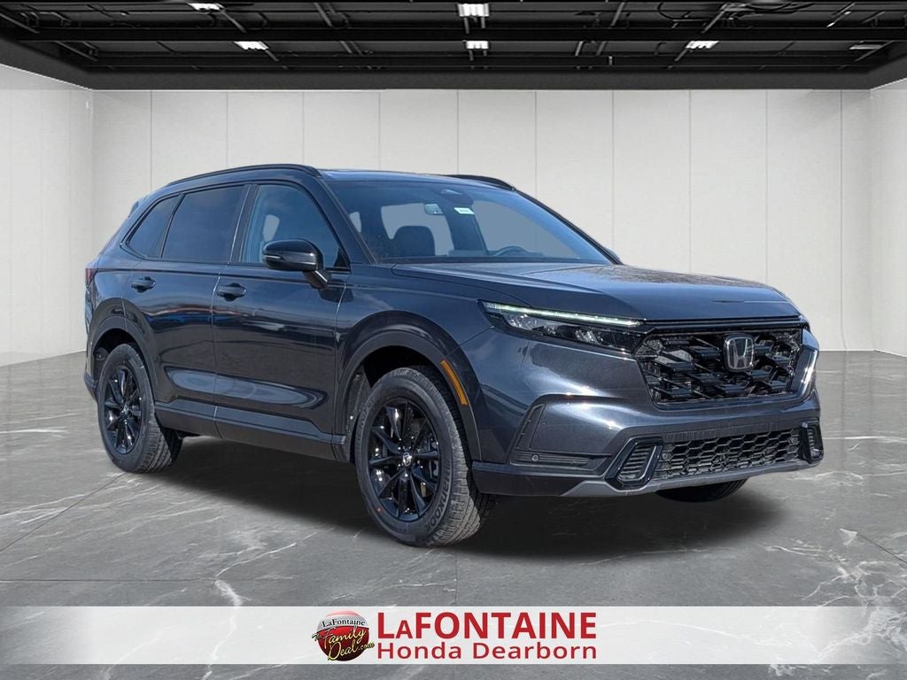 2026 Honda CR-V Hybrid Sport-L