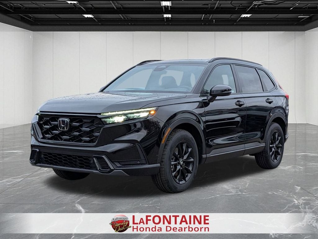 2026 Honda CR-V Hybrid Sport-L