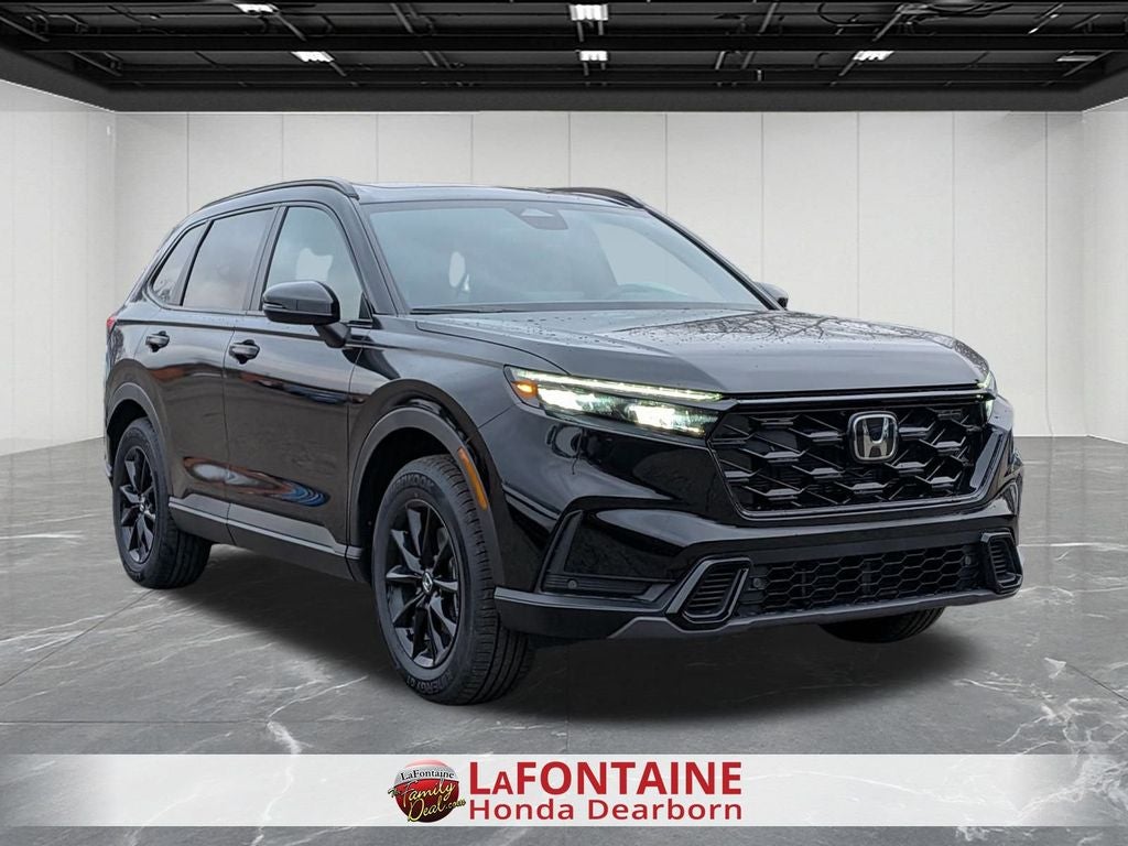 2026 Honda CR-V Hybrid Sport-L