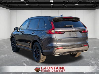 2026 Honda CR-V Hybrid Sport-L