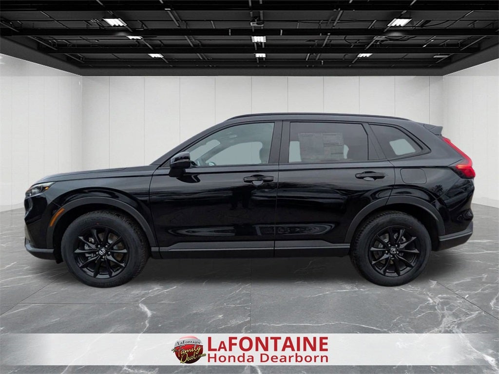 2026 Honda CR-V Hybrid Sport-L