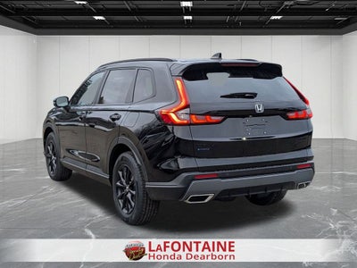 2026 Honda CR-V Hybrid Sport-L