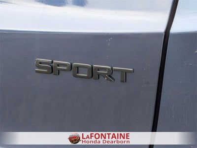 2026 Honda CR-V Hybrid Sport-L