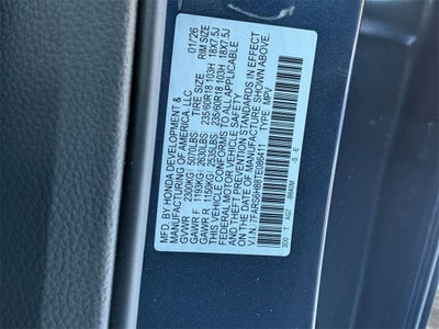 2026 Honda CR-V Hybrid Sport-L