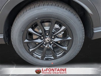 2026 Honda CR-V Hybrid Sport-L