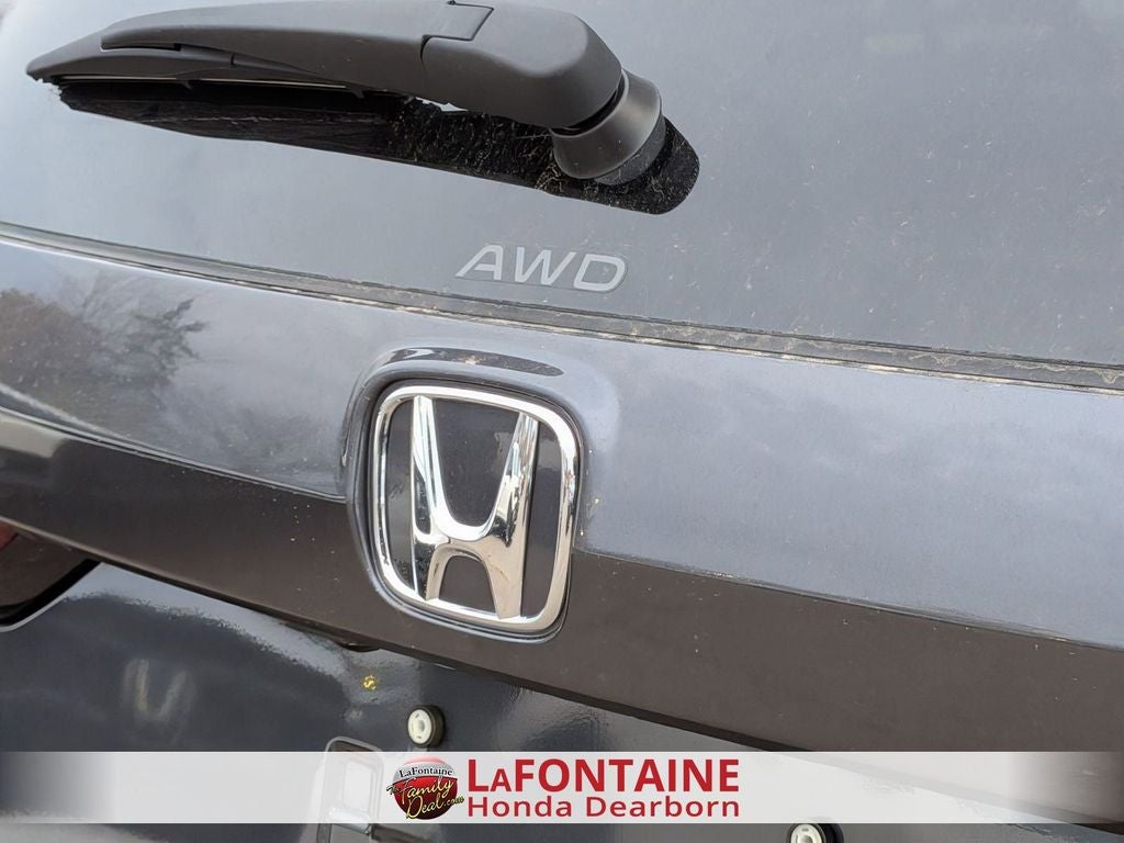 2026 Honda CR-V Hybrid Sport-L