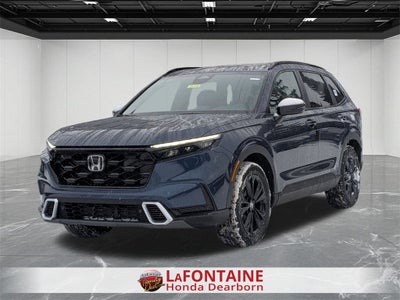 2026 Honda CR-V Hybrid Sport Touring