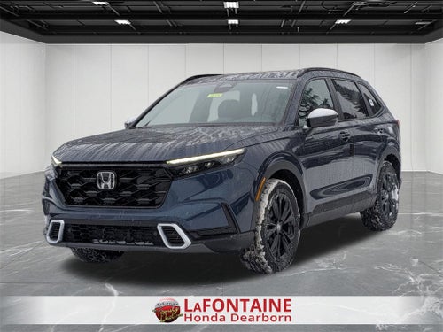 2026 Honda CR-V Hybrid Sport Touring