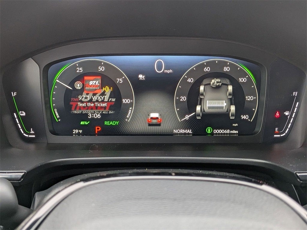 2026 Honda CR-V Hybrid Sport Touring