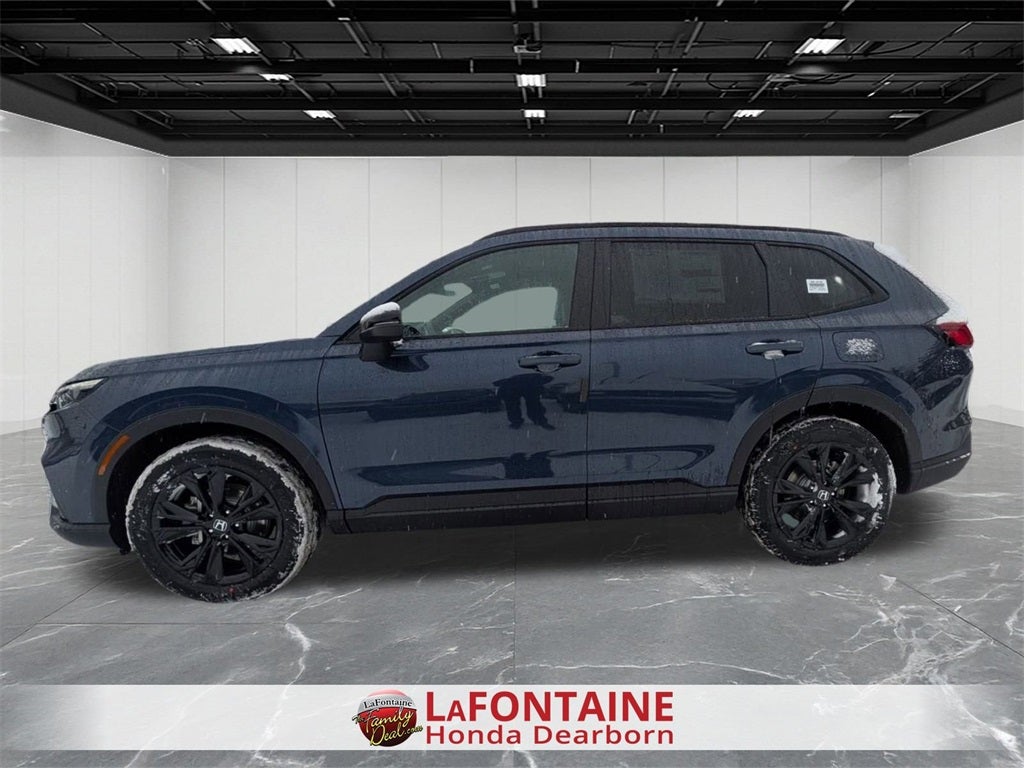 2026 Honda CR-V Hybrid Sport Touring