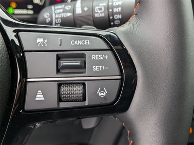 2026 Honda CR-V Hybrid Sport Touring