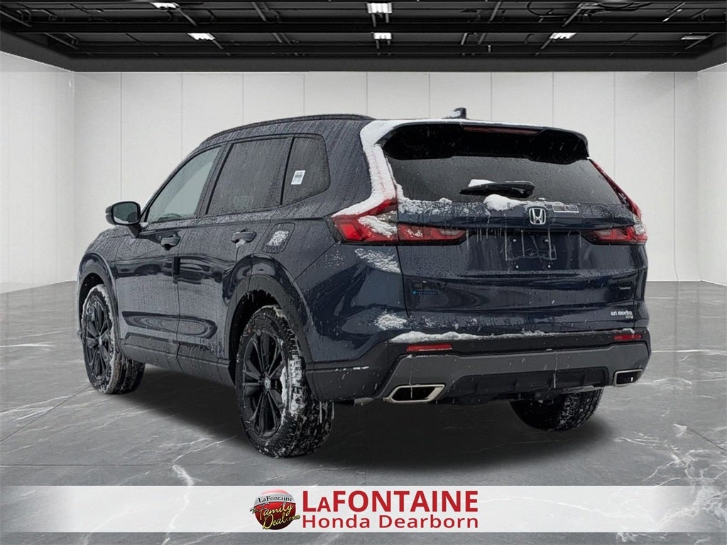 2026 Honda CR-V Hybrid Sport Touring