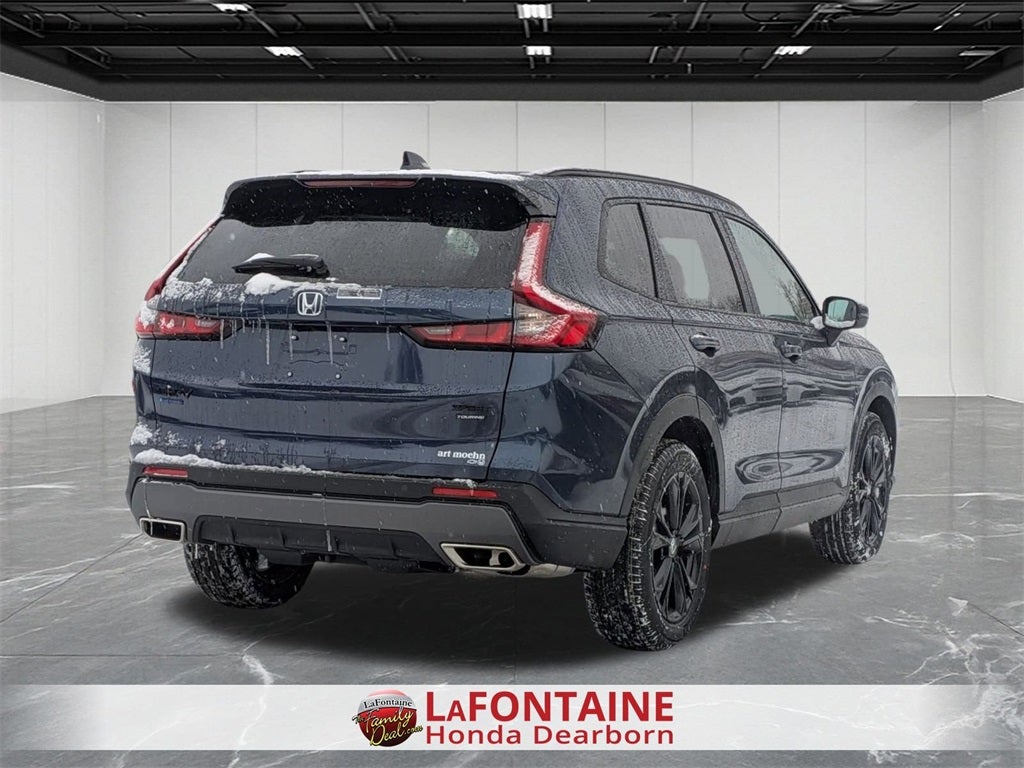 2026 Honda CR-V Hybrid Sport Touring