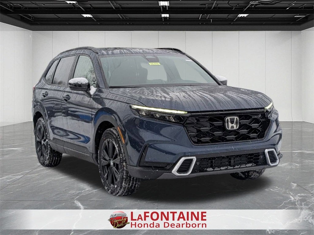 2026 Honda CR-V Hybrid Sport Touring