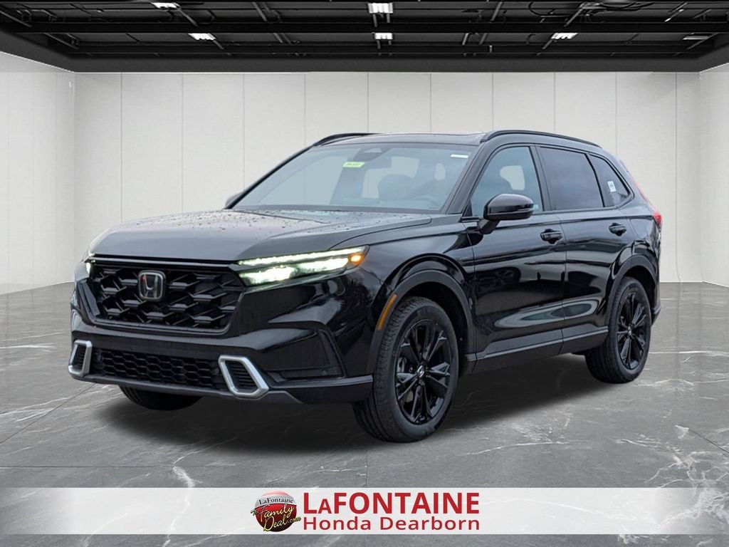 2026 Honda CR-V Hybrid Sport Touring