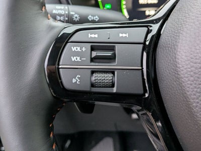 2026 Honda CR-V Hybrid Sport Touring