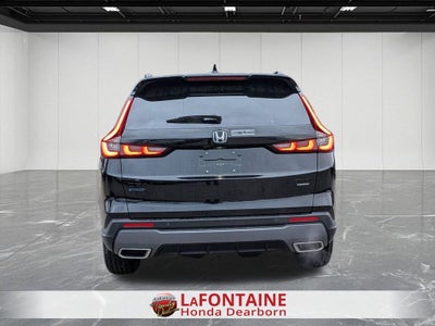 2026 Honda CR-V Hybrid Sport Touring