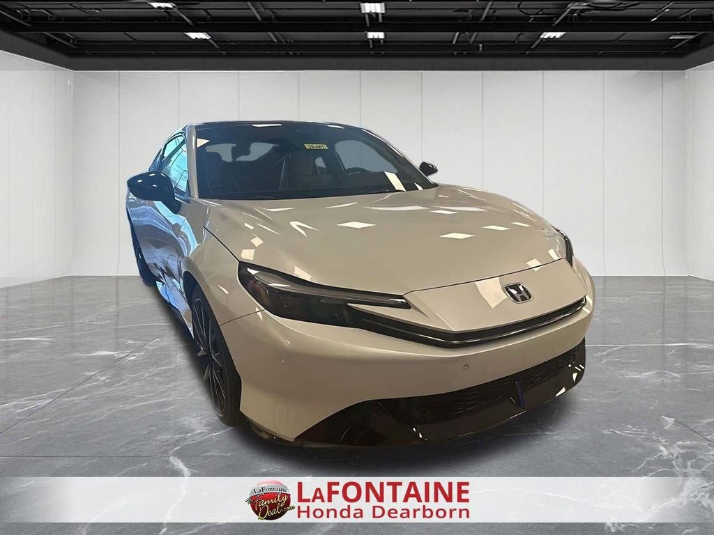 2026 Honda Prelude 2-Tone