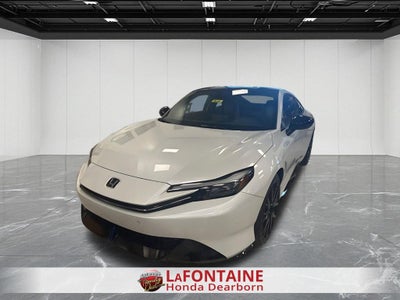 2026 Honda Prelude 2-Tone