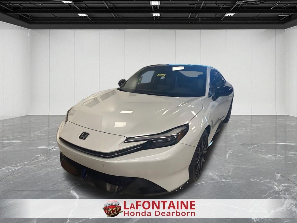 2026 Honda Prelude 2-Tone