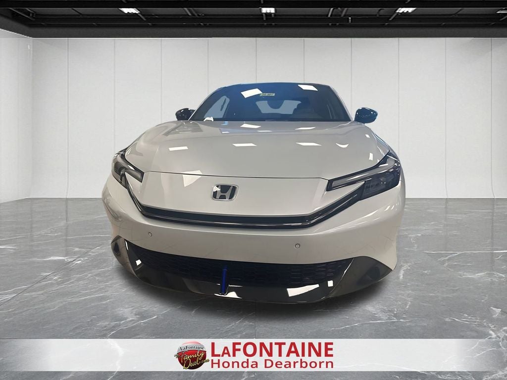2026 Honda Prelude 2-Tone