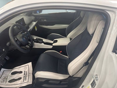 2026 Honda Prelude 2-Tone