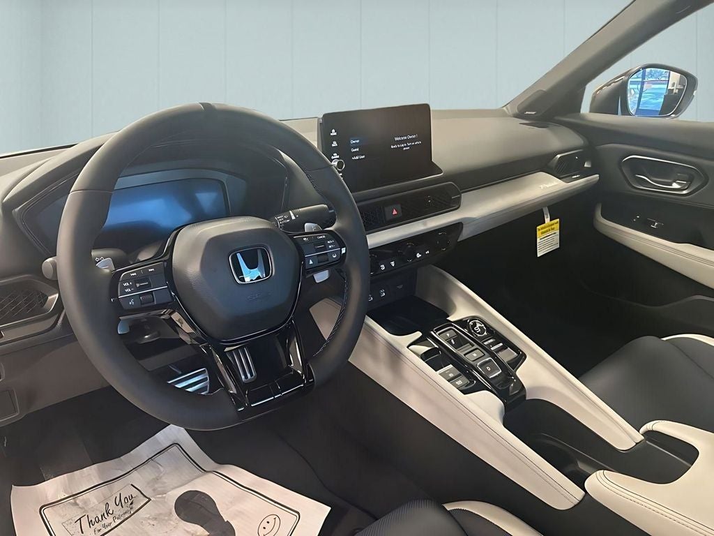 2026 Honda Prelude 2-Tone