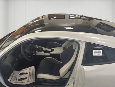 2026 Honda Prelude 2-Tone