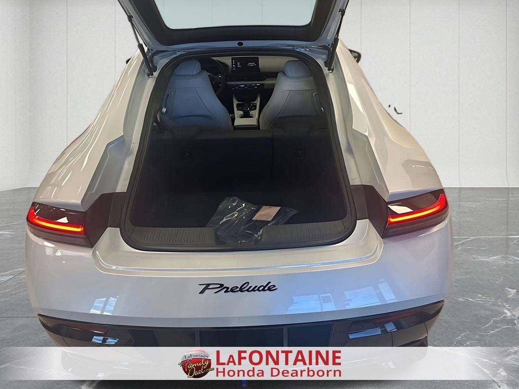 2026 Honda Prelude 2-Tone