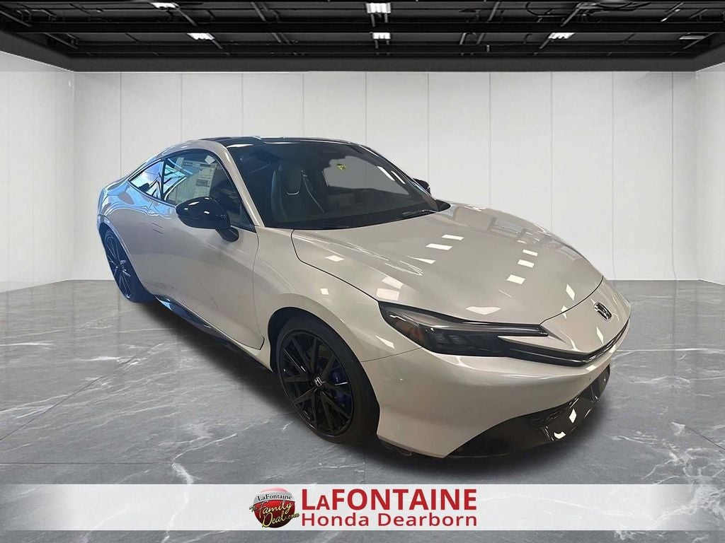 2026 Honda Prelude 2-Tone