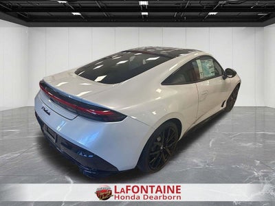 2026 Honda Prelude 2-Tone