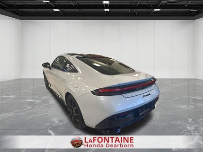 2026 Honda Prelude 2-Tone