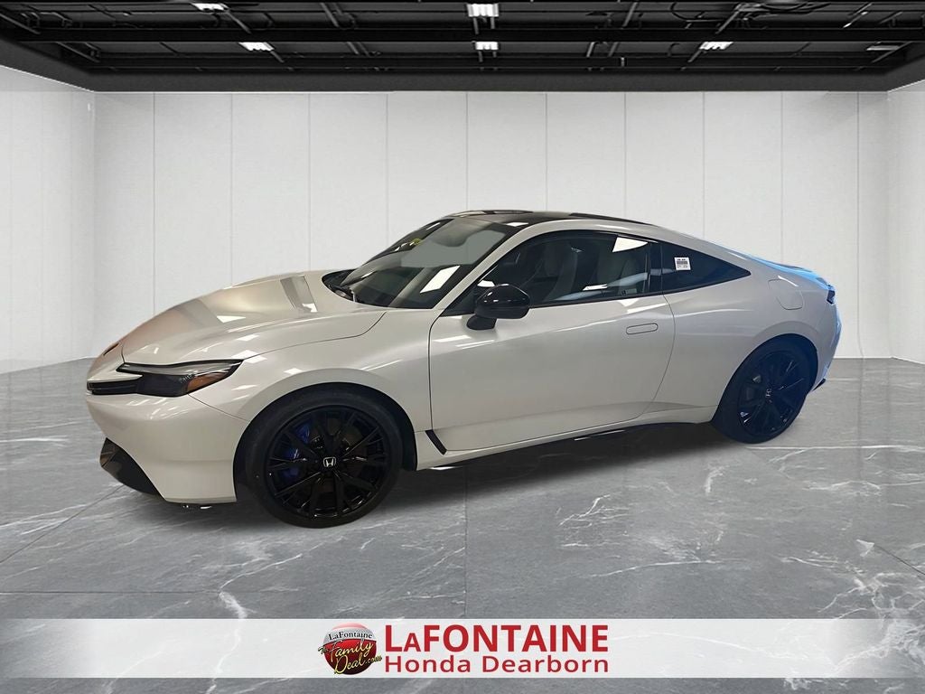 2026 Honda Prelude 2-Tone