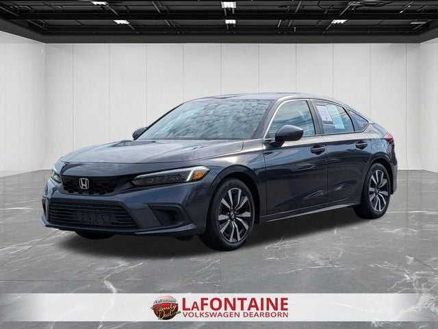 2022 Honda Civic Hatchback