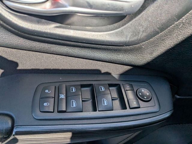 2016 Jeep Cherokee Altitude