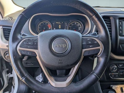 2016 Jeep Cherokee Altitude