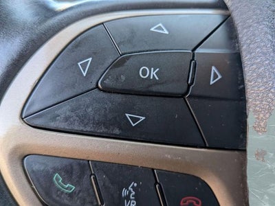 2016 Jeep Cherokee Altitude
