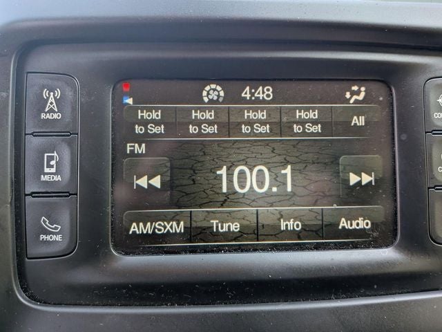 2016 Jeep Cherokee Altitude