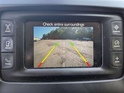 2016 Jeep Cherokee Altitude