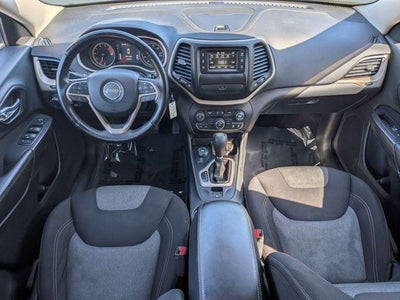2016 Jeep Cherokee Altitude
