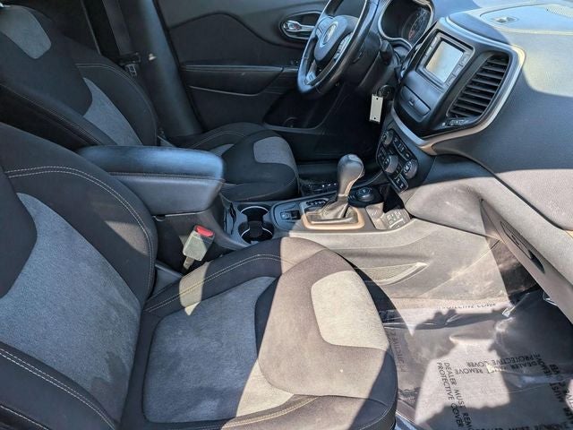 2016 Jeep Cherokee Altitude
