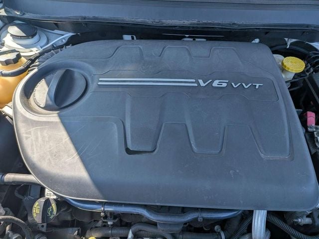 2016 Jeep Cherokee Altitude