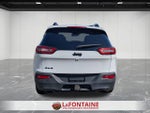 2016 Jeep Cherokee Altitude