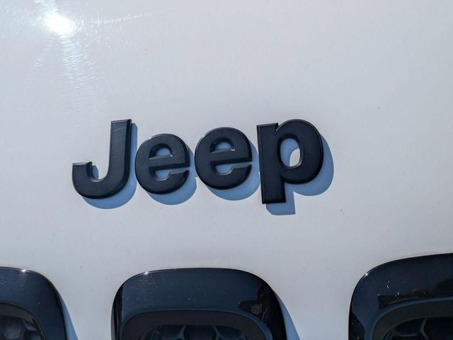 2016 Jeep Cherokee Altitude