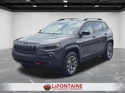 2023 Jeep Cherokee Trailhawk